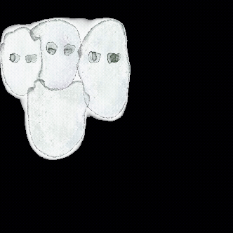 Contact animation