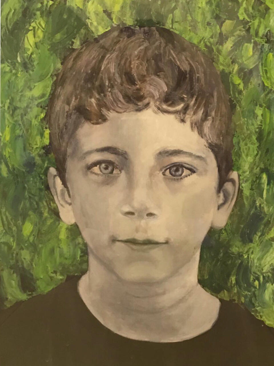 30 × 40 cm, 2016