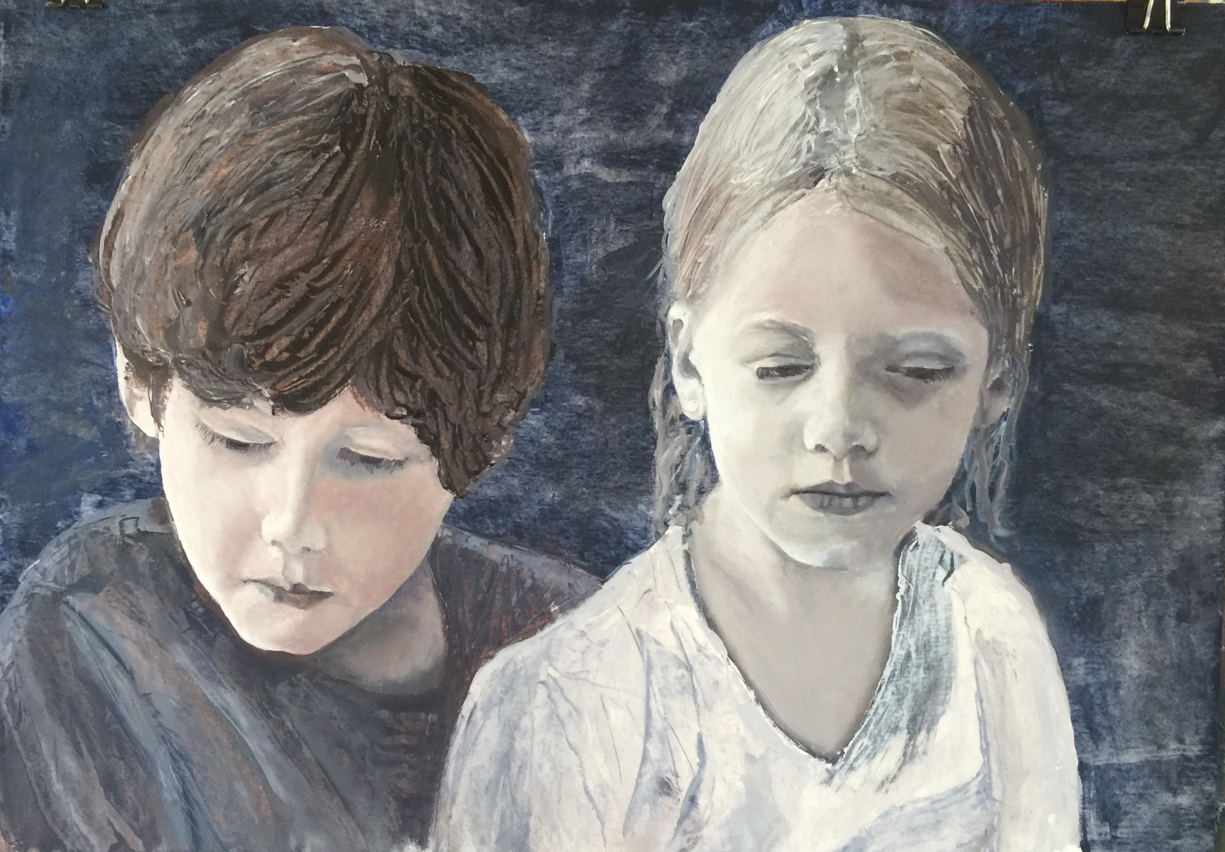 30 × 40 cm, 2016