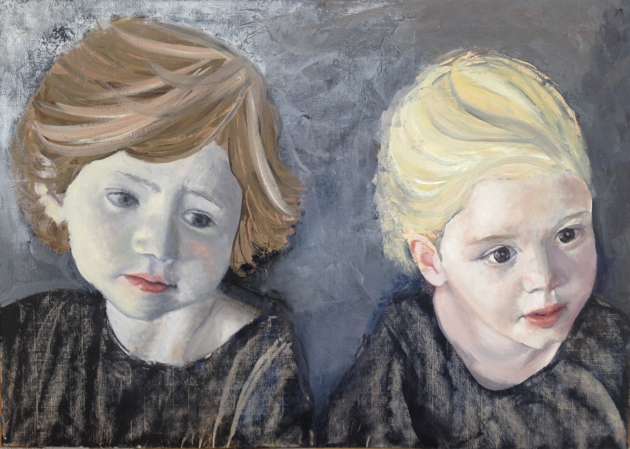 30 × 40 cm, 2016