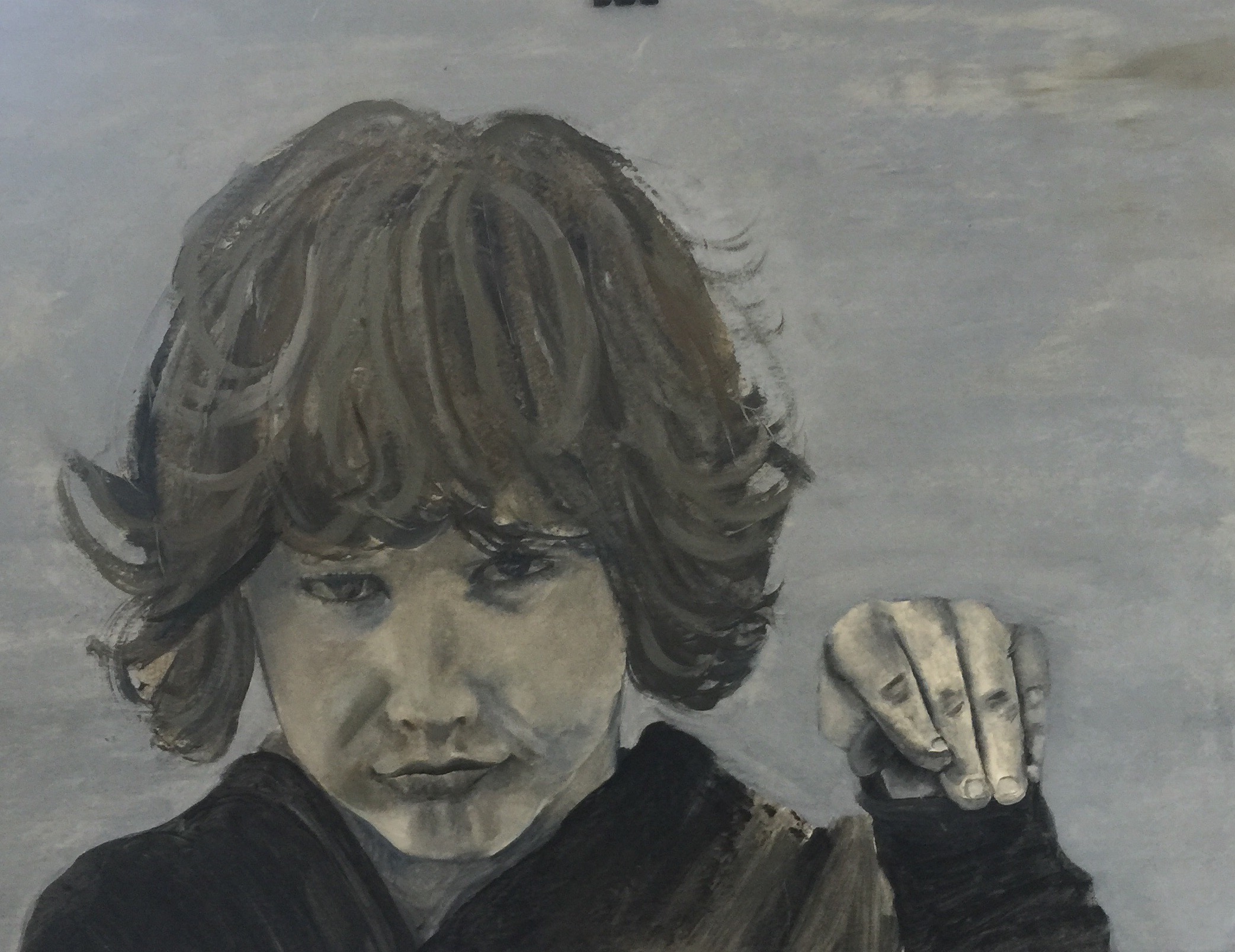 30 × 40 cm, 2016