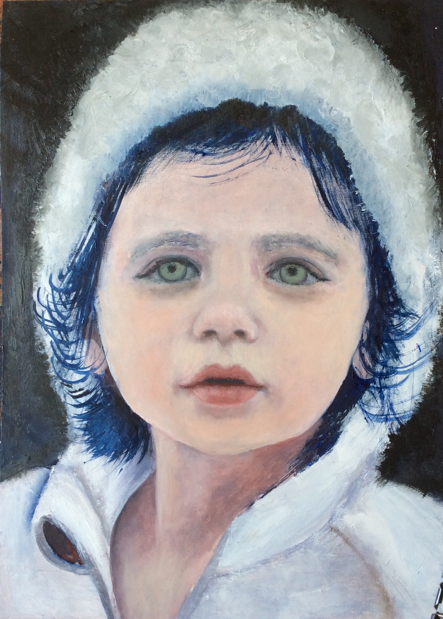 30 × 40 cm, 2014