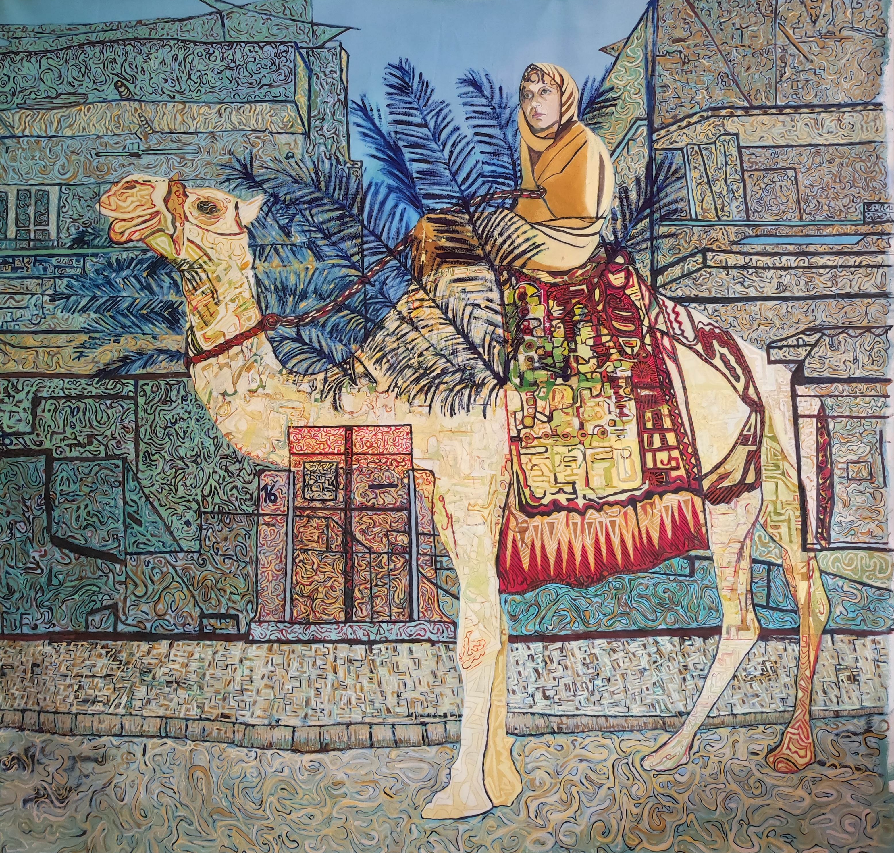 200 × 200 cm, 2013