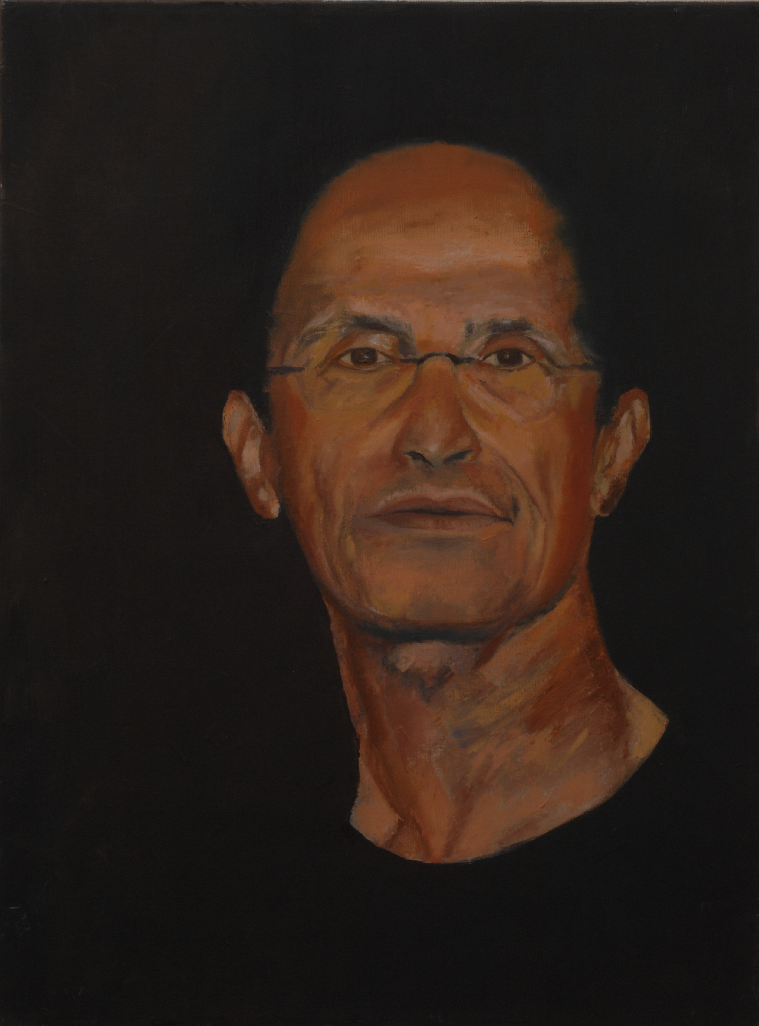 silviu, 40 × 50 cm