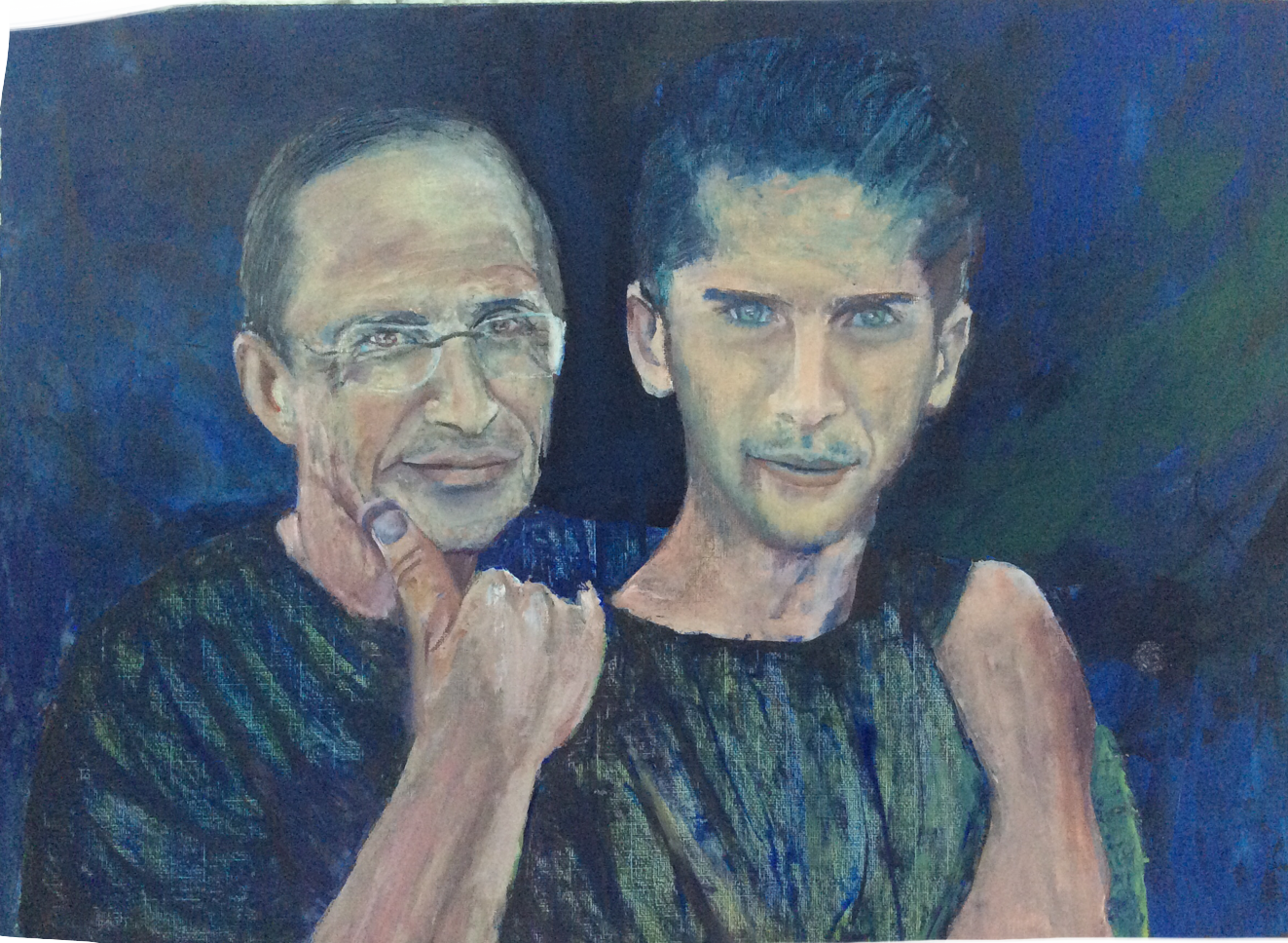30 × 40 cm, 2014