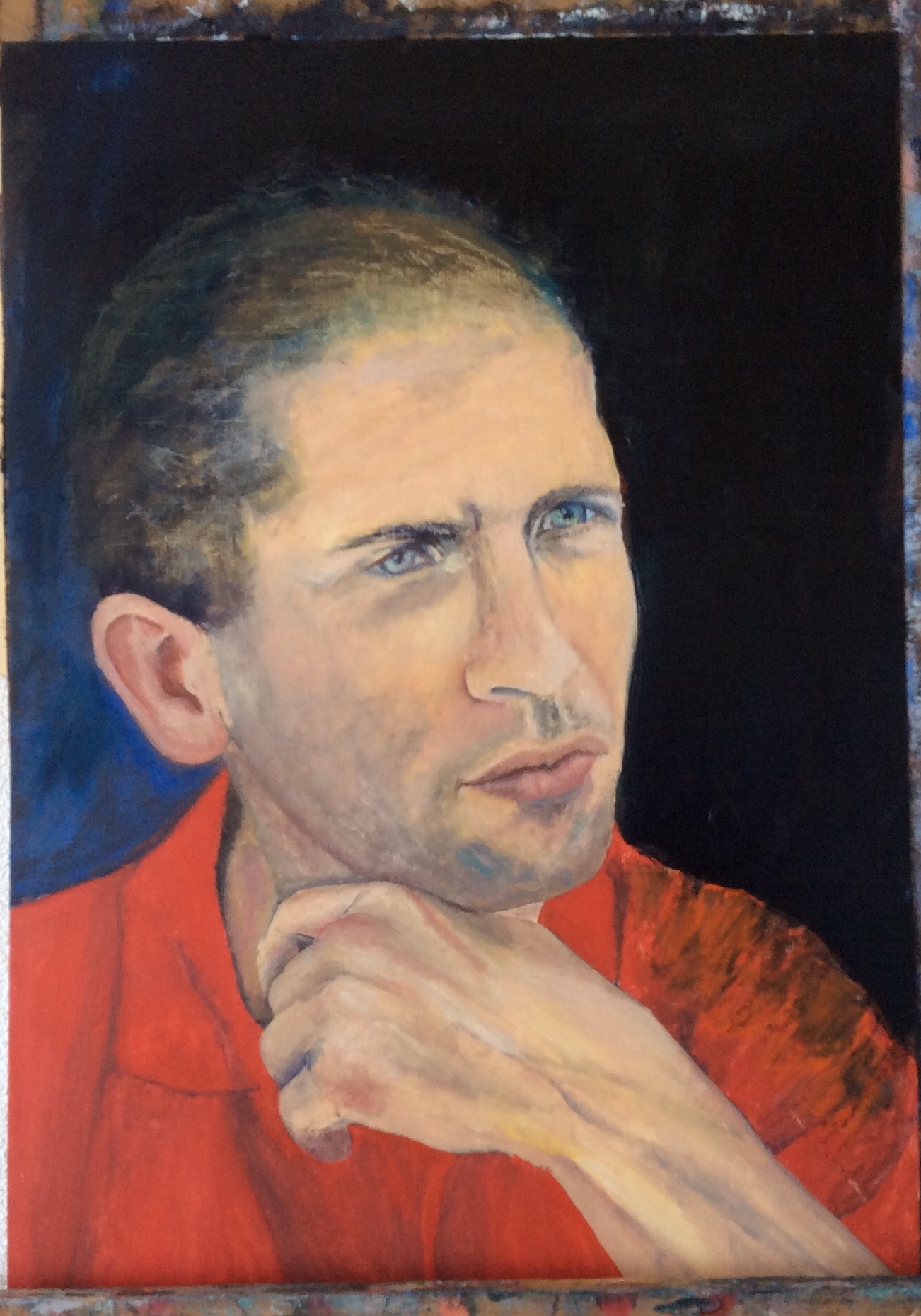 40 × 30 cm, 2014