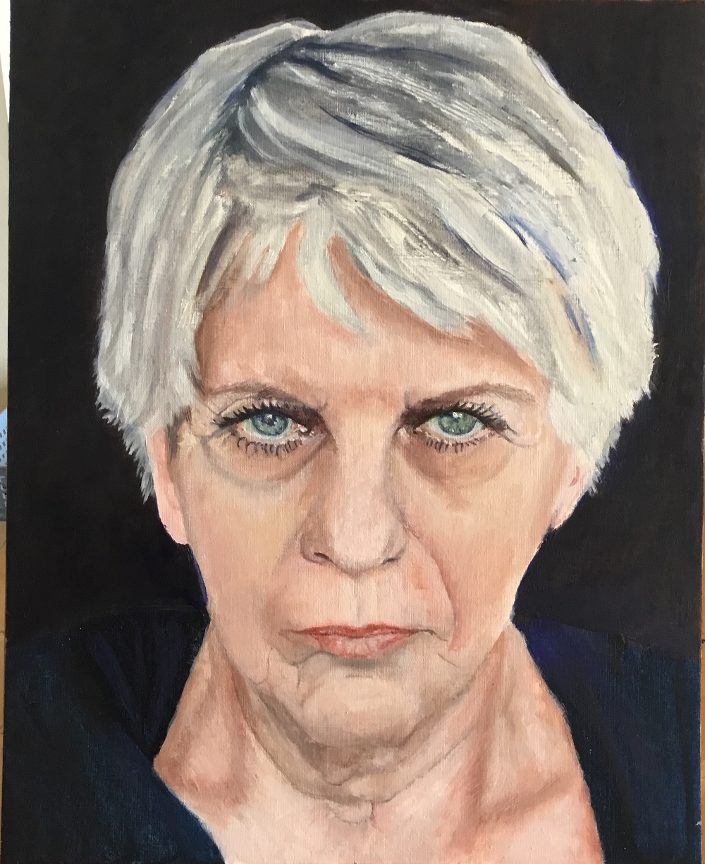 42 × 30 cm, 2024
