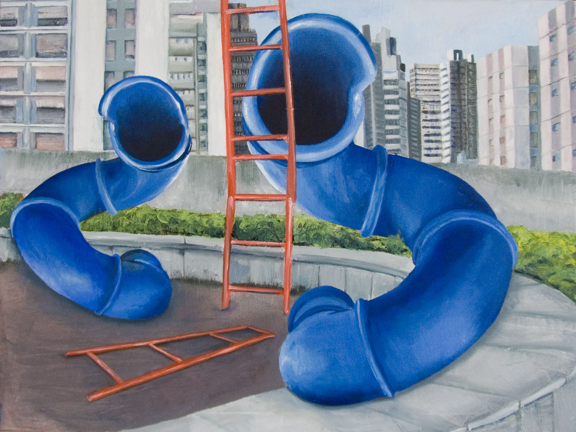 60 × 90 cm, 2011