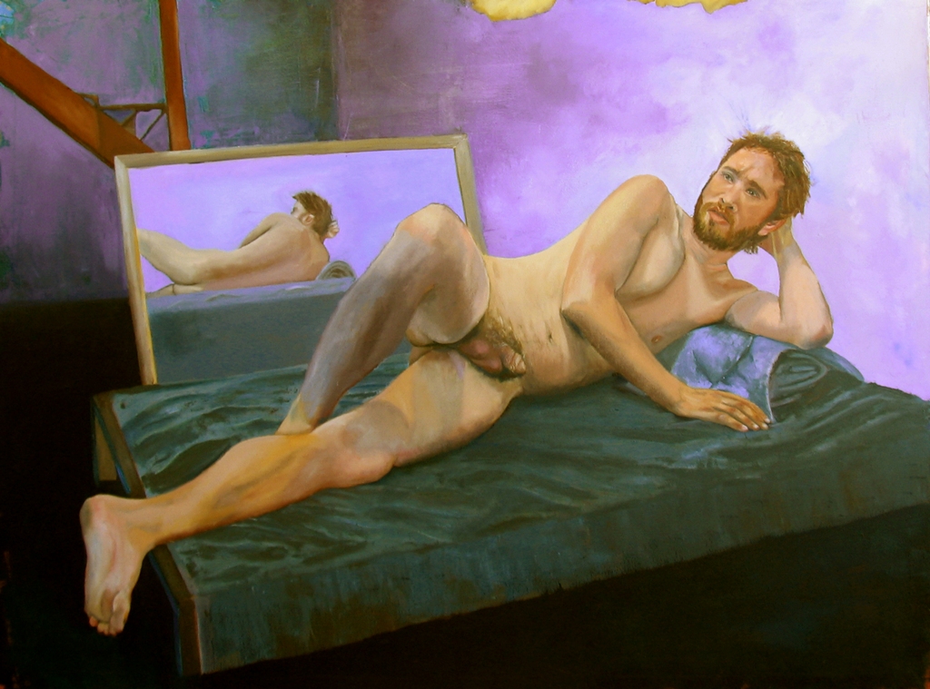 120 × 100 cm, 2008