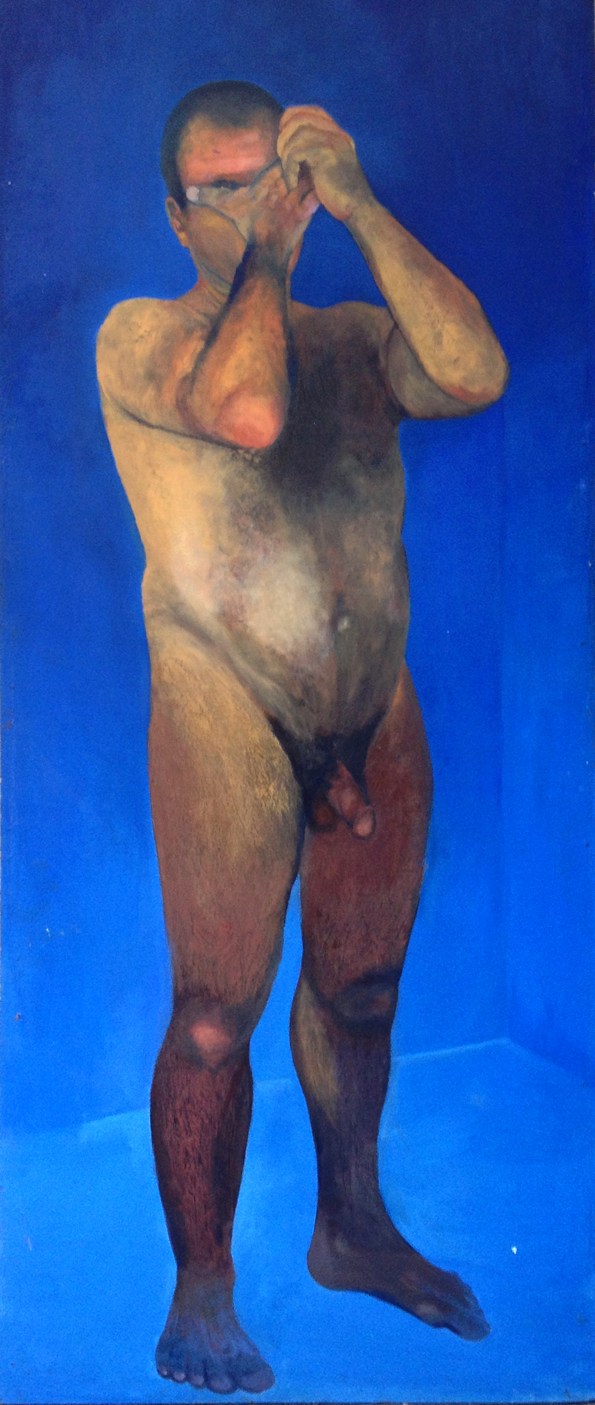 180 × 90 cm, 2007