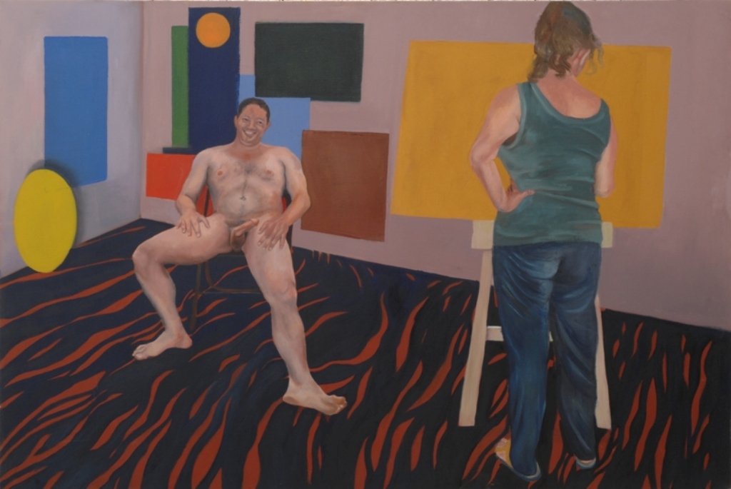 120 × 100 cm, 2008
