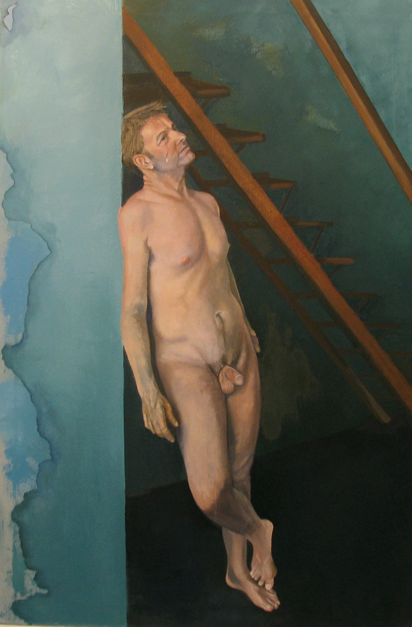120 × 100 cm, 2007