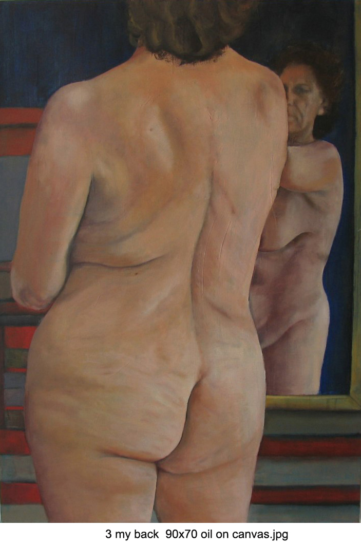 110 × 100 cm, 2007