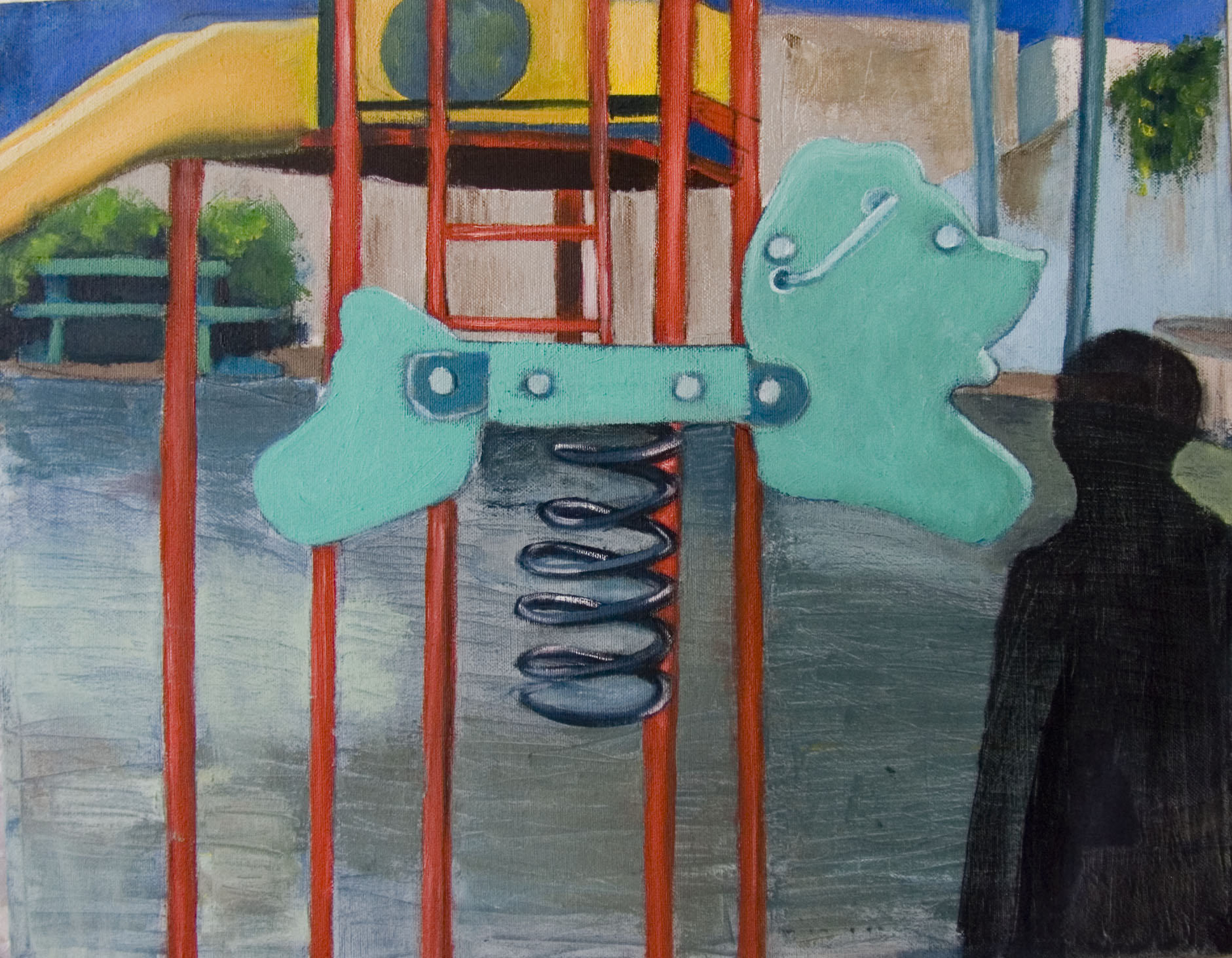 40 × 40 cm, 2011
