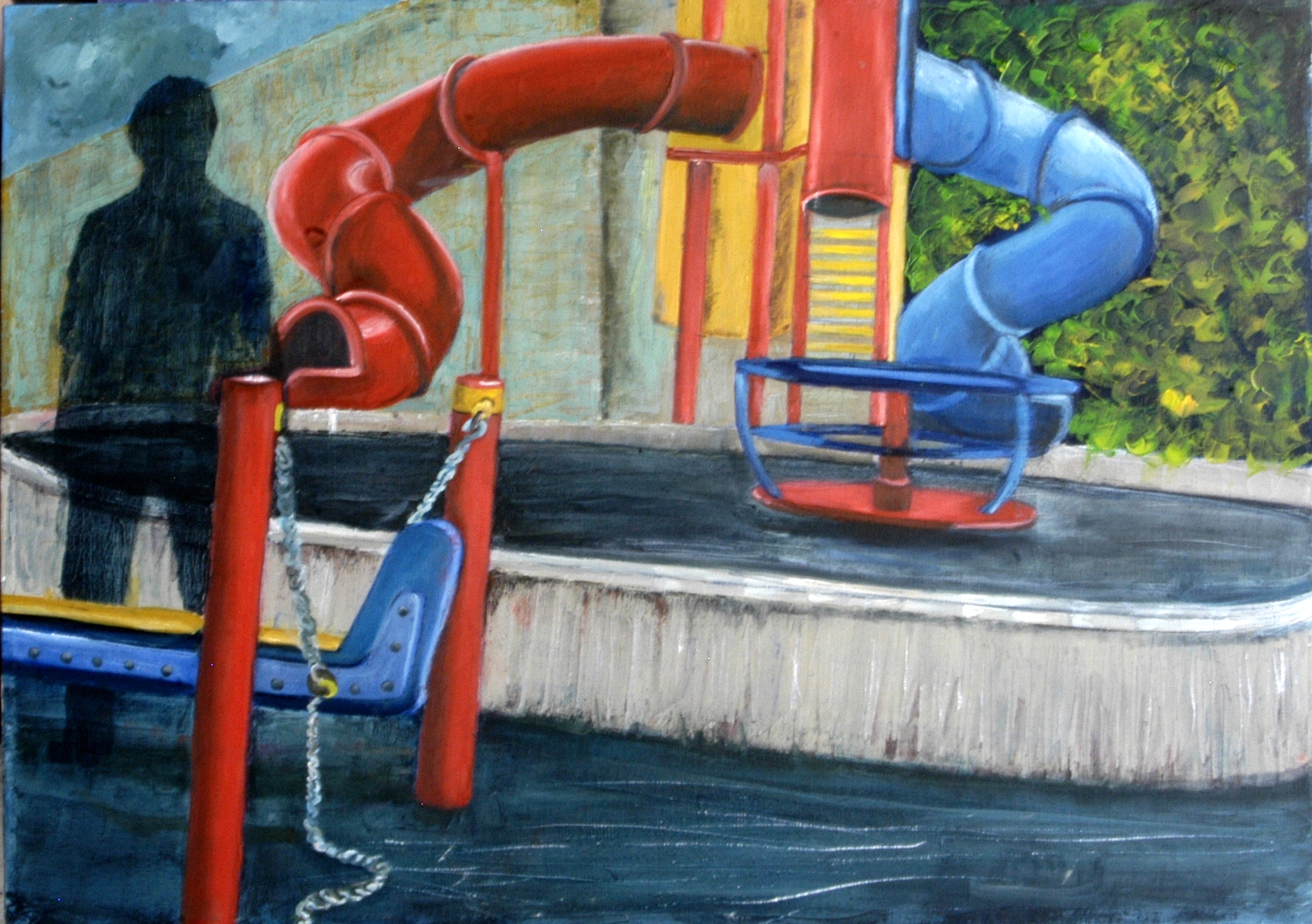 70 × 50 cm, 2011