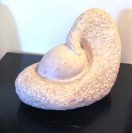 Stone sculpture