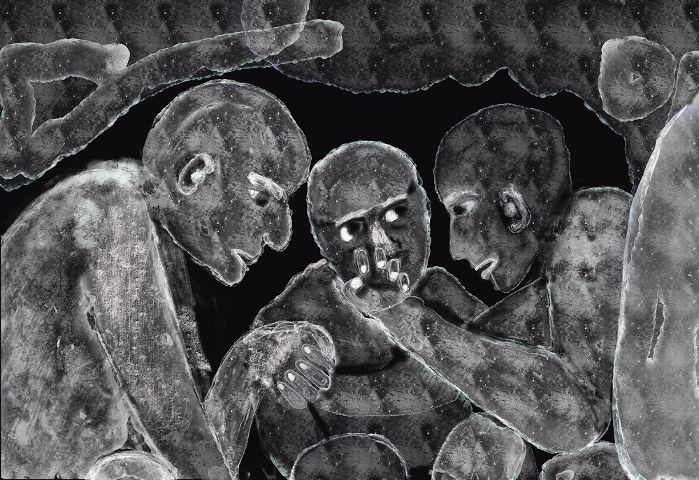 ציורים מהמערה — Paintings from the Cave