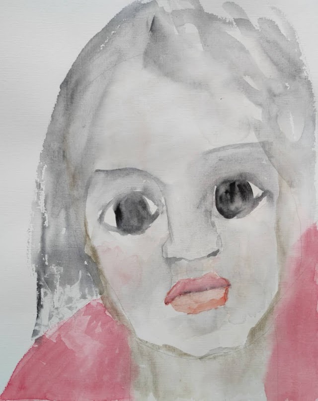 30 × 40 cm, 2022