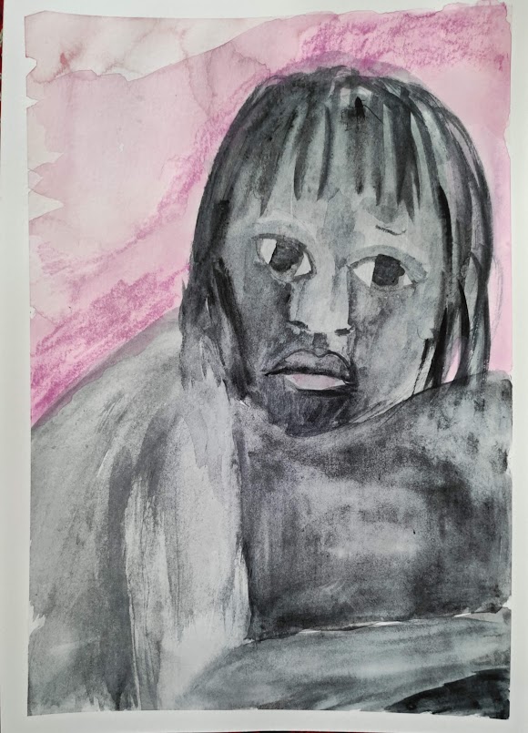 40 × 30 cm, 2022