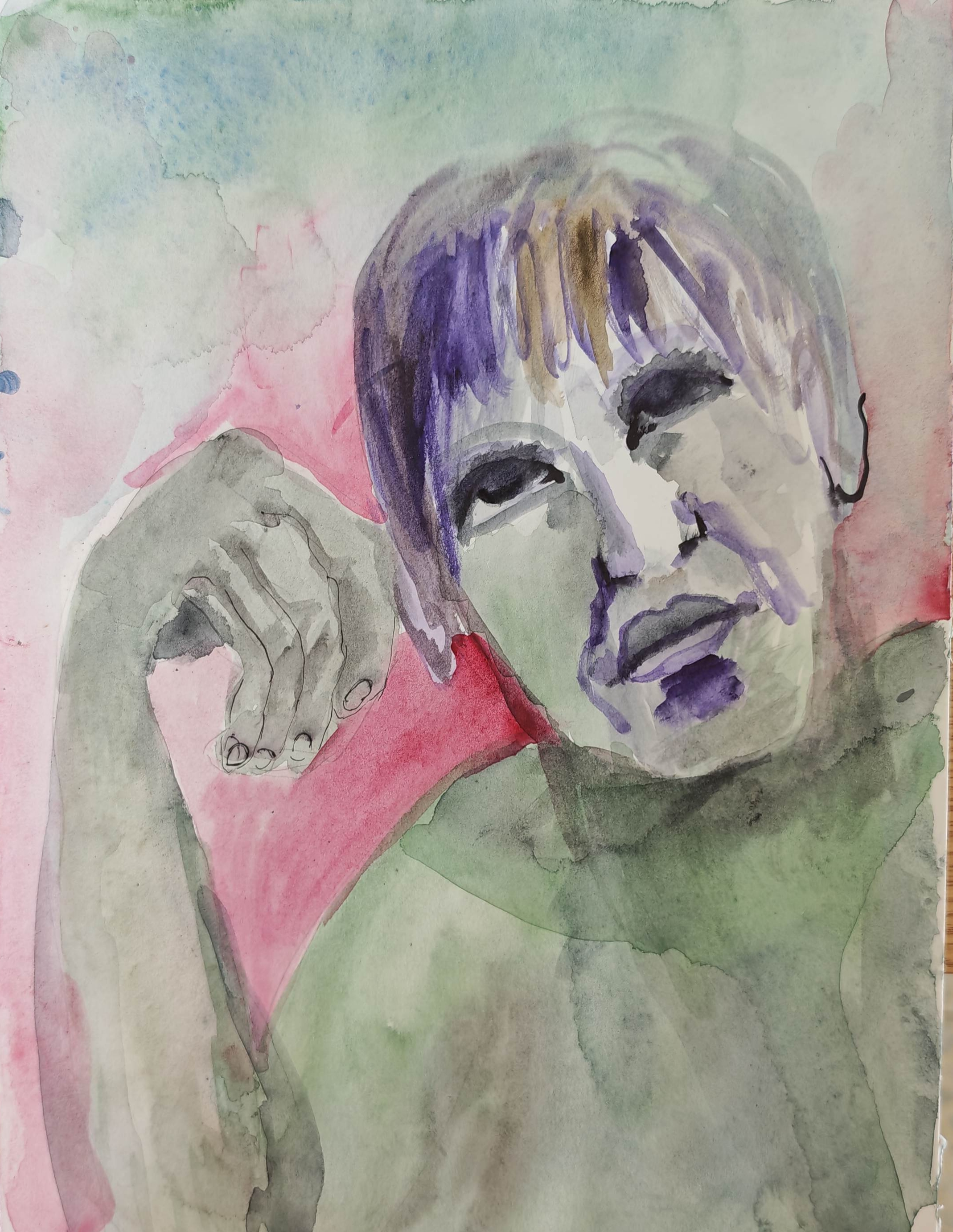2022 A4, 21 × 30 cm