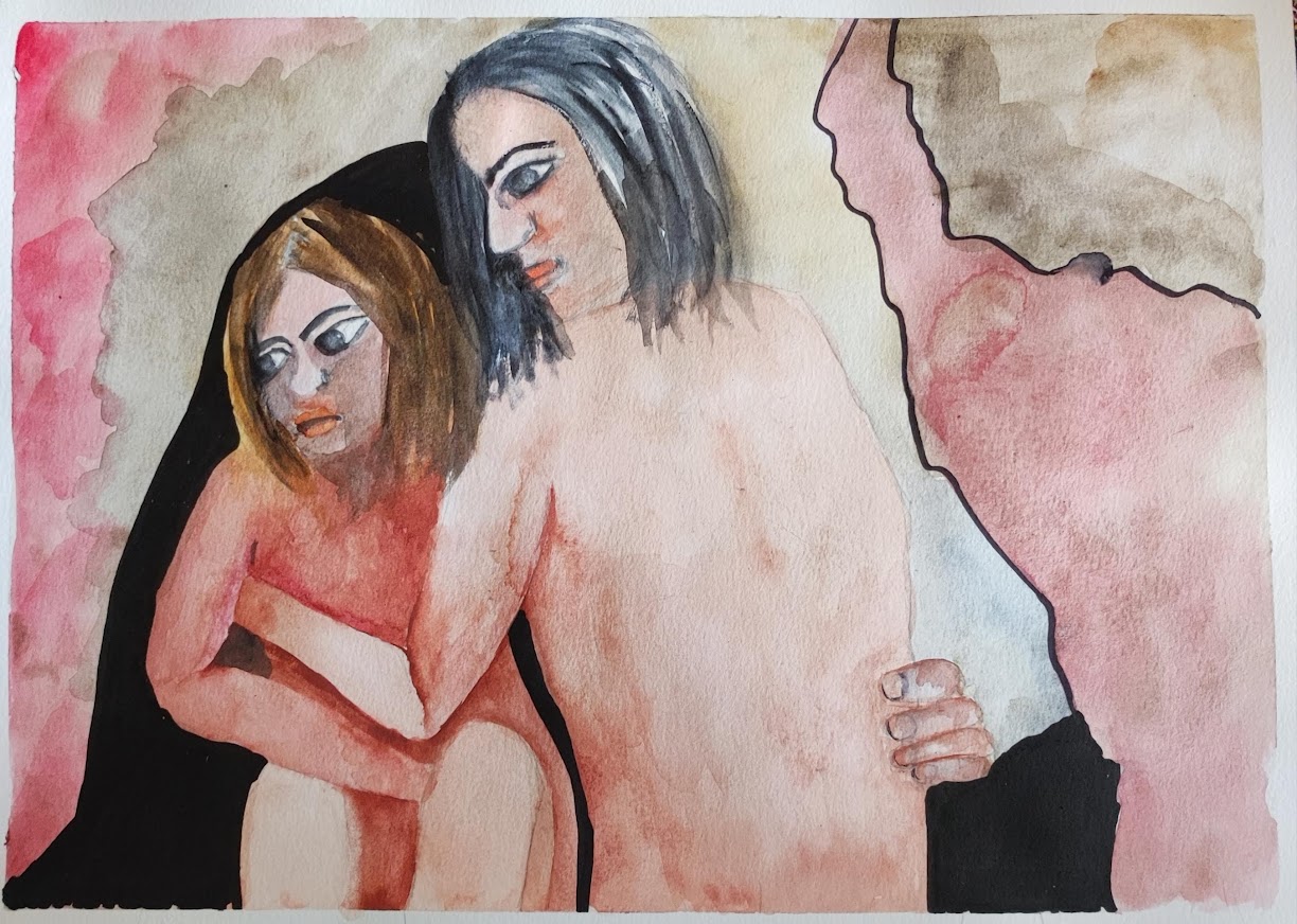 30 × 40 cm, 2022