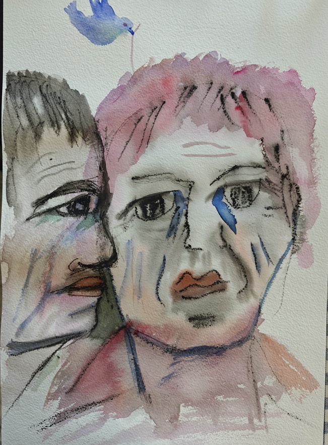 40 × 30 cm, 2026