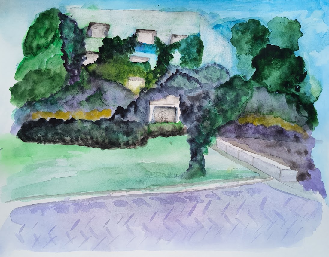 30 × 42 cm