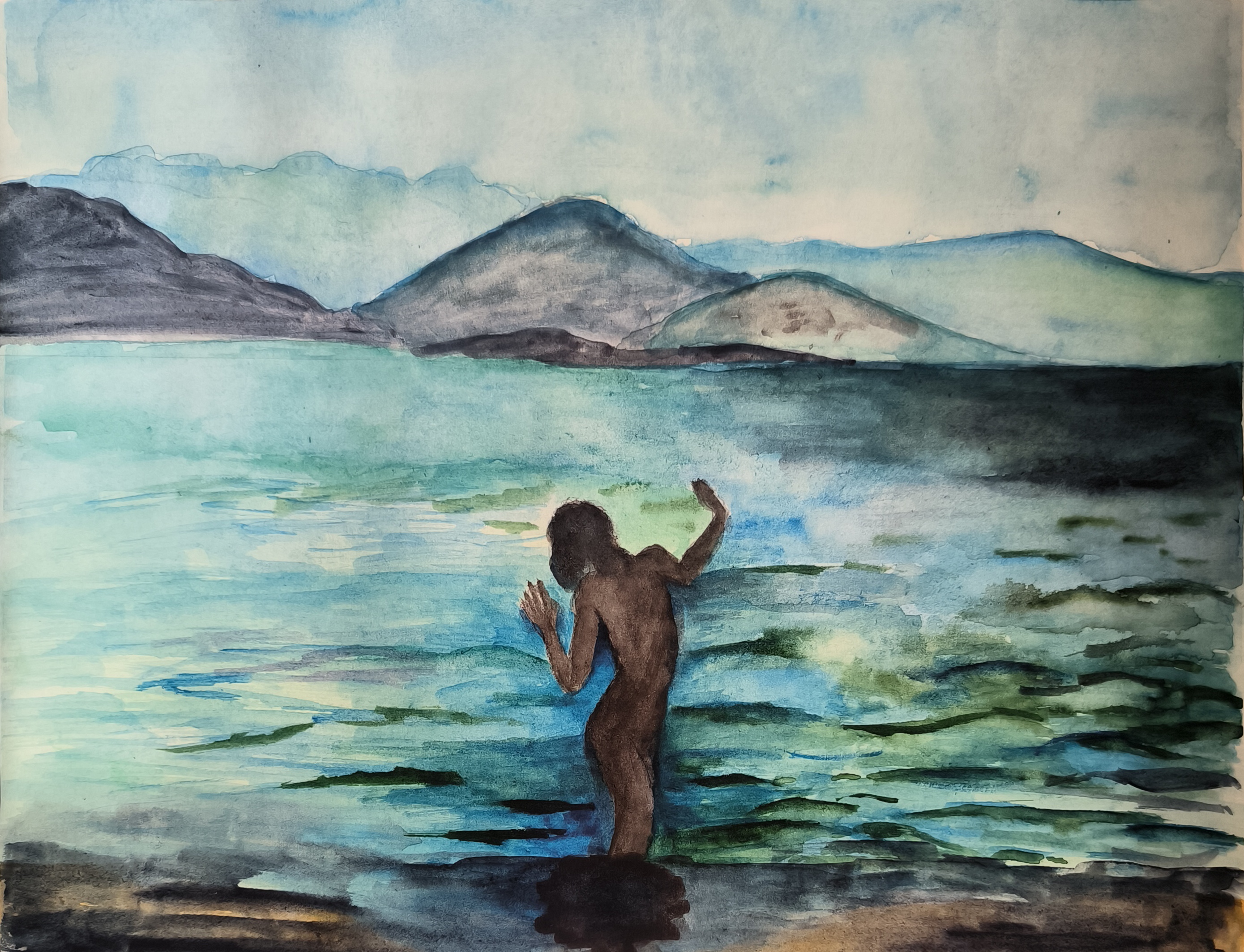 People & landscapes
