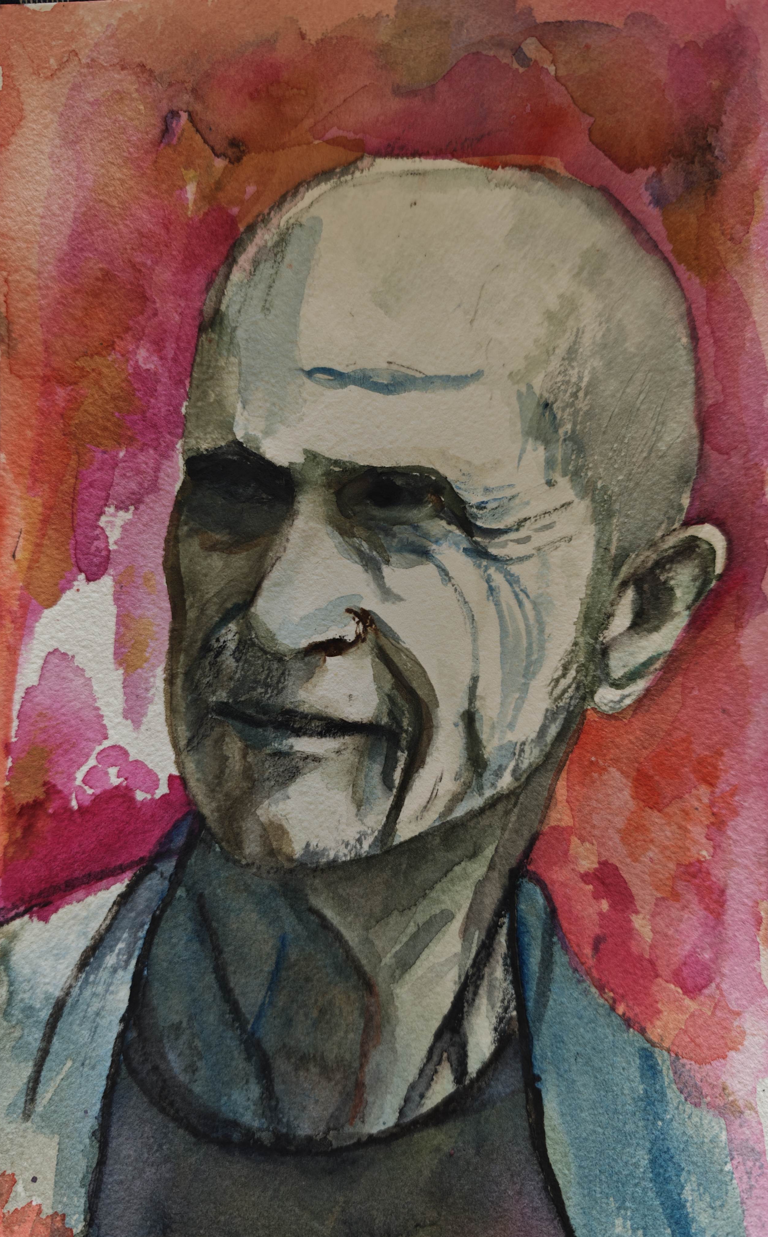 30 × 42 cm, 2026