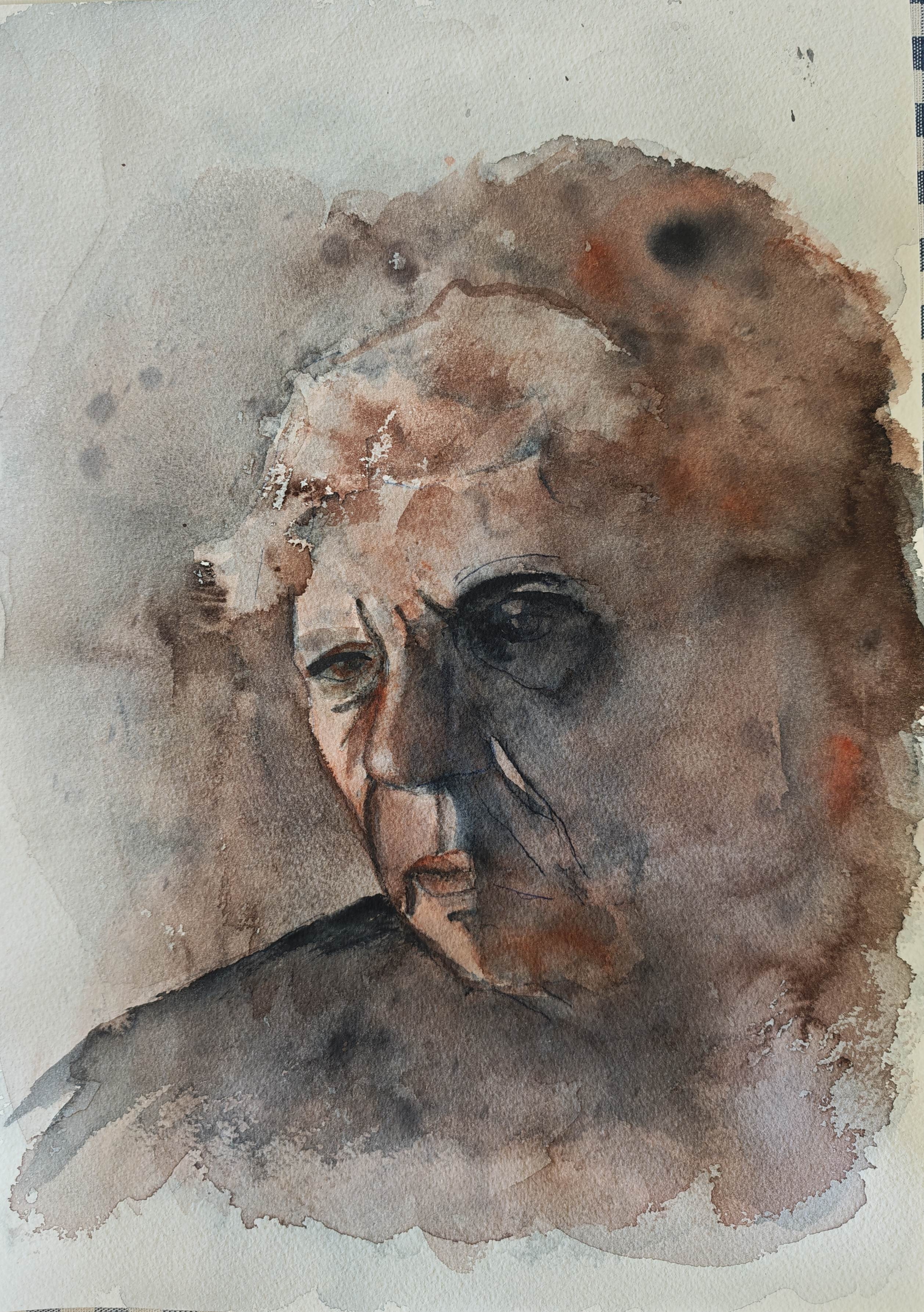 30 × 42 cm, 2026