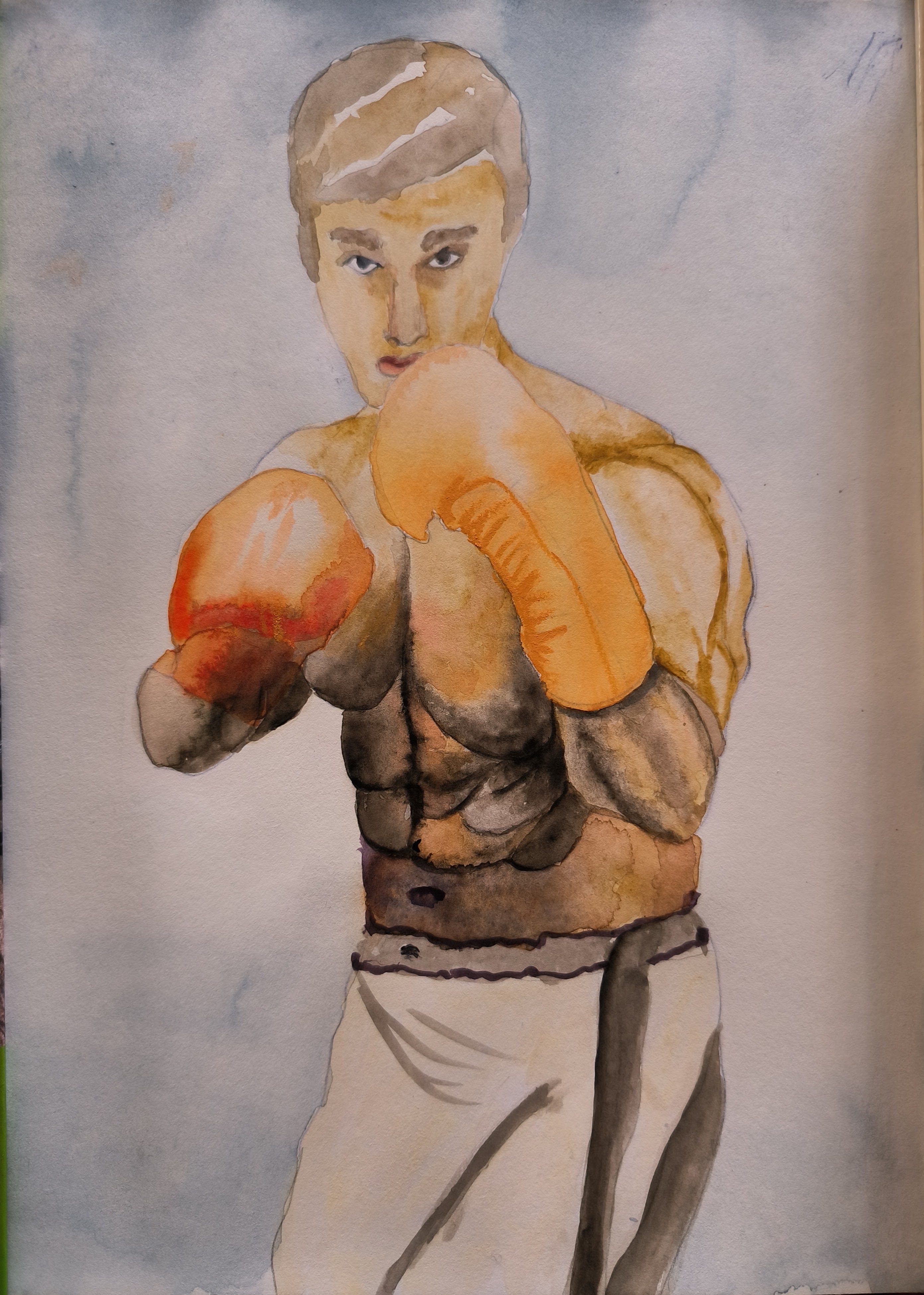 21 × 30 cm