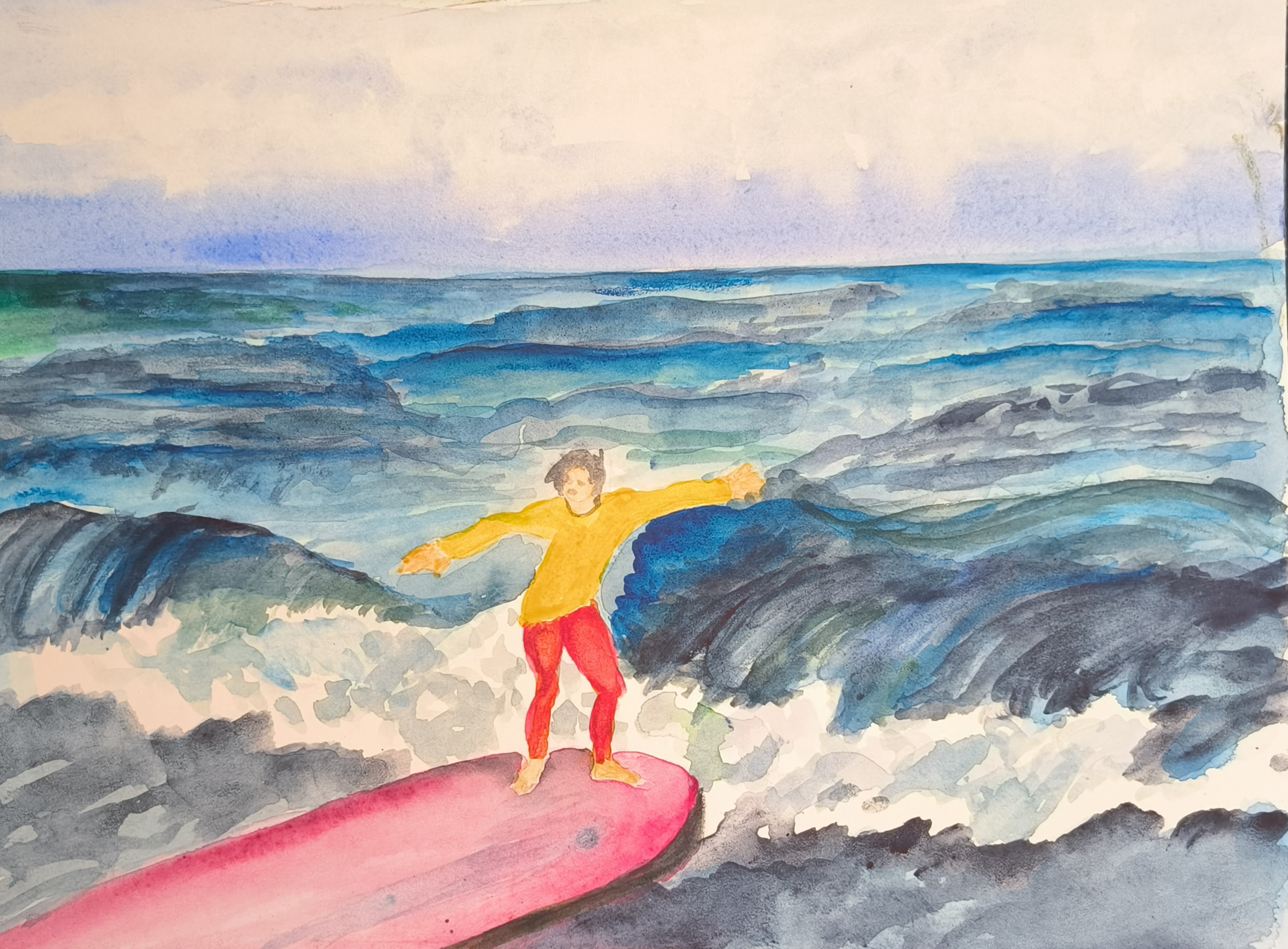21 × 30 cm, 2023
