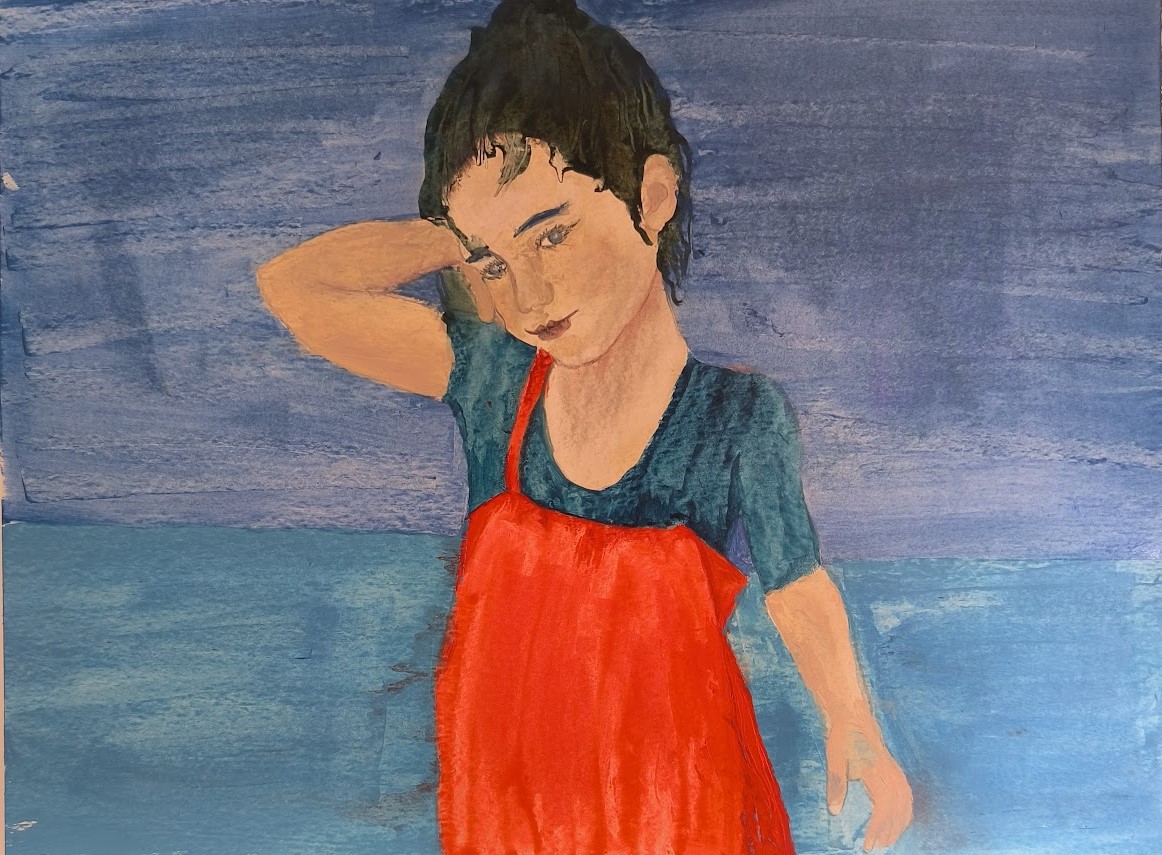 21 × 30 cm, 2023